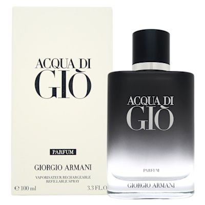 Giorgio Armani 亞曼尼Acqua di Gio 寄情水男性香精PARFUM 100ml 平行
