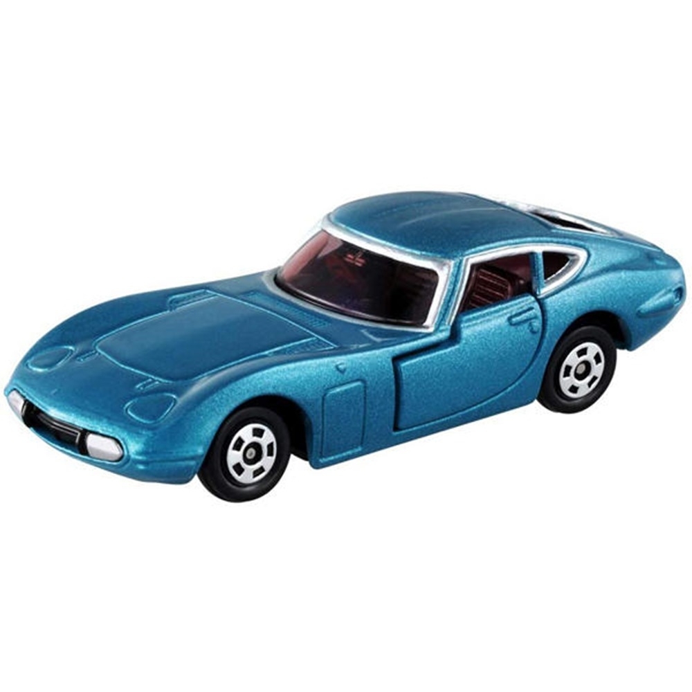 任選TOMICA 50週年紀念車05 Toyota 2000GT TM14125 | 玩具車/迴力車