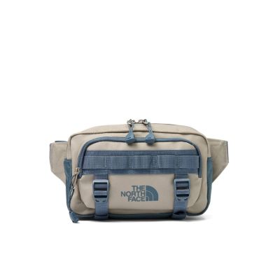 The North Face 北臉 腰包 斜背包 運動小包 BASE CAMP LUMBAR 灰 NF0A8BK5L45