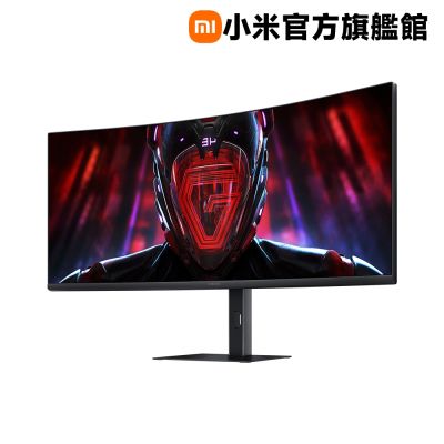 小米 Xiaomi 電競曲面螢幕 G34WQi 34 型 官方旗艦館