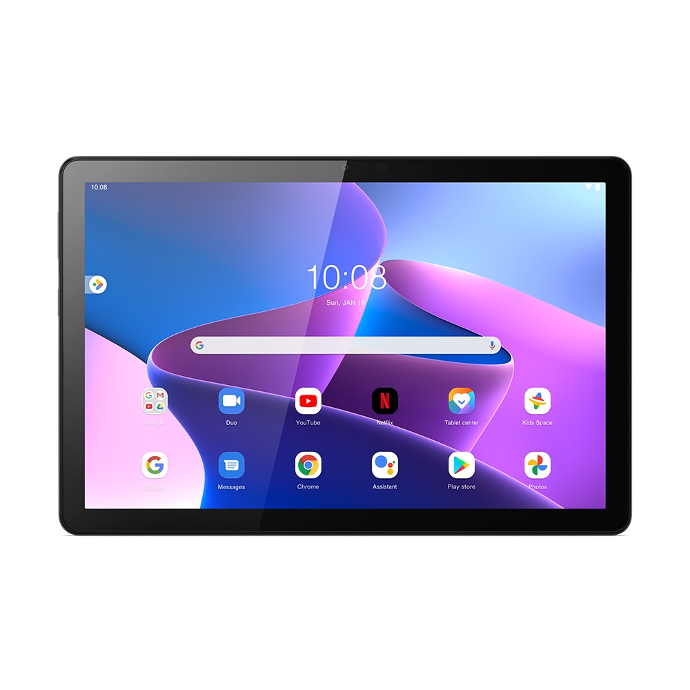 Lenovo Tab M10 第3世代 TB328FU 未使用に近い Lenovo Tab M10 (3rd Gen) TB328FU 10.1吋Wi-Fi 4G/64G 平板| Lenovo