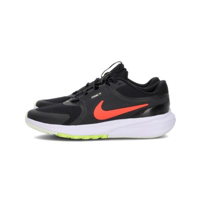 Nike Star Runner 5 GS 大童 黑紅色 緩震 透氣 運動 休閒 慢跑鞋 HF7004-010