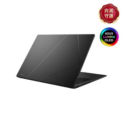 ASUS華碩 ASUS UM3406GA 14吋筆電 (AMD Ryzen AI 5 430/16GB/512GB SSD/OLED/玉石黑/Zenbook 14)