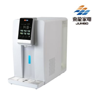 JUMBO 東龍 冰溫熱逆滲透淨飲機 TE-521i 免安裝 即插即使用 6公升