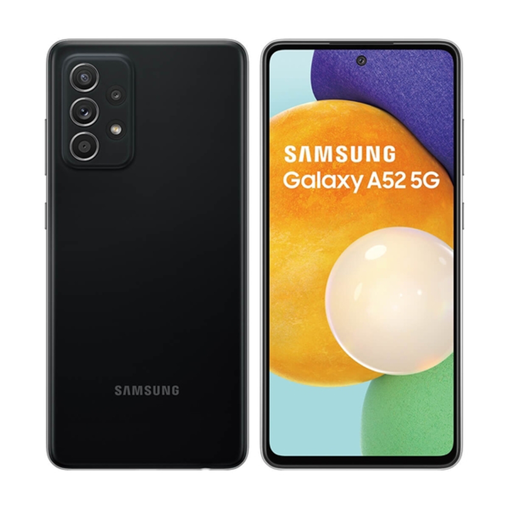 福利品】三星SAMSUNG Galaxy A52 (8G/256G) 6.5吋5G智慧型手機| A系列