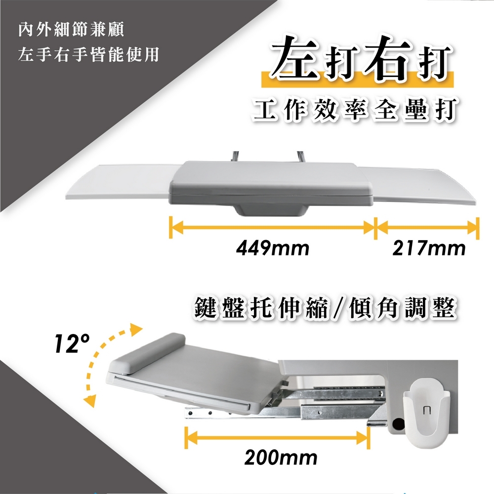 ErgoGrade EGCNH02Q - 詳情1