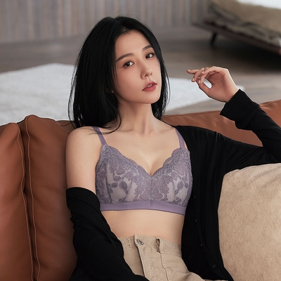 曼黛瑪璉 無鋼圈紓壓內衣