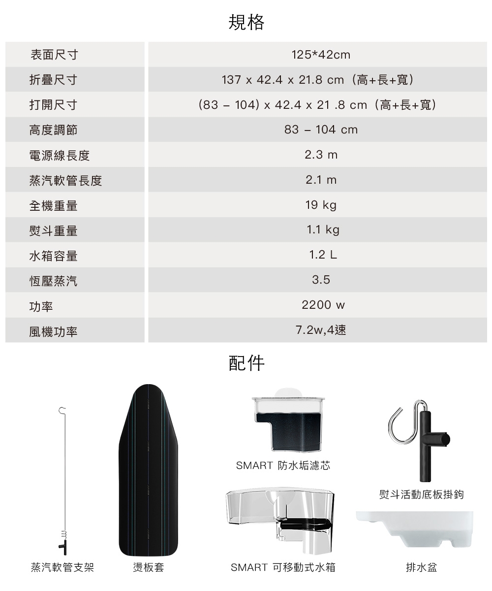 LAURASTAR SMART - 詳情2