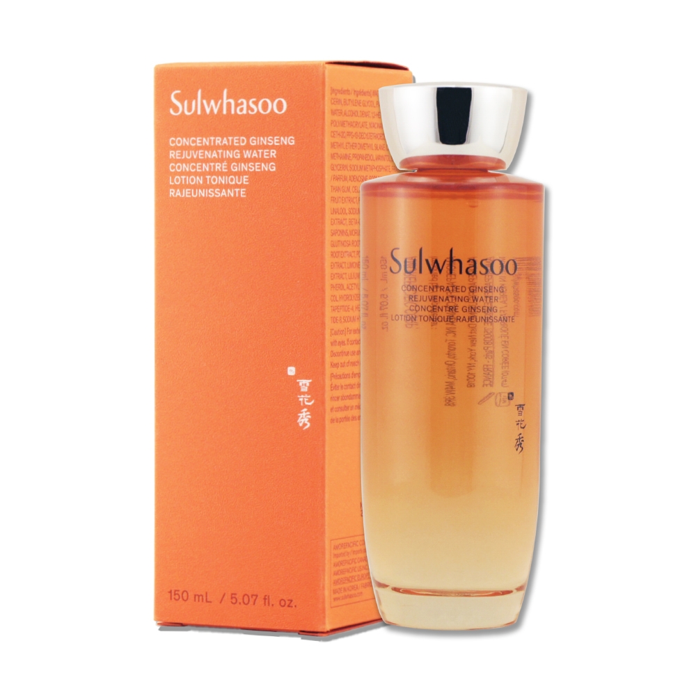 Sulwhasoo 雪花秀滋陰蔘極萃水150ML | 日韓保養彩妝| Yahoo購物中心