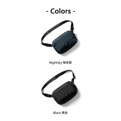 Bellroy】Transit Sling 5L 機能斜背包| 斜/肩背包| Yahoo購物中心