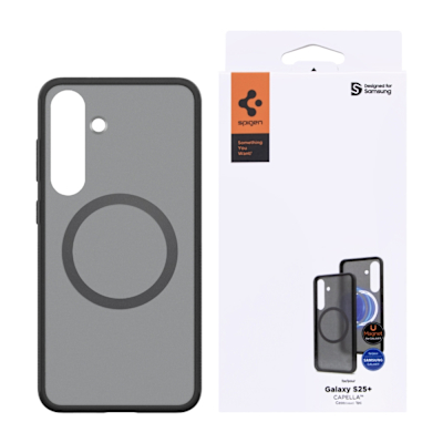 Samsung 三星原廠 Galaxy S25+ Spigen-Capella霧面磁吸保護殼 (GP-FPS936)