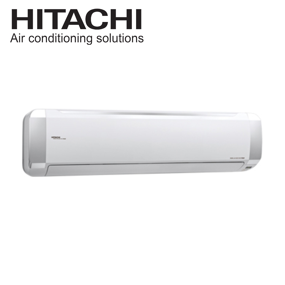【HITACHI 日立】17-21坪 R32 一級能效頂級系列變頻冷專分離式冷氣 RAC-125JP/RAS-125NJP1