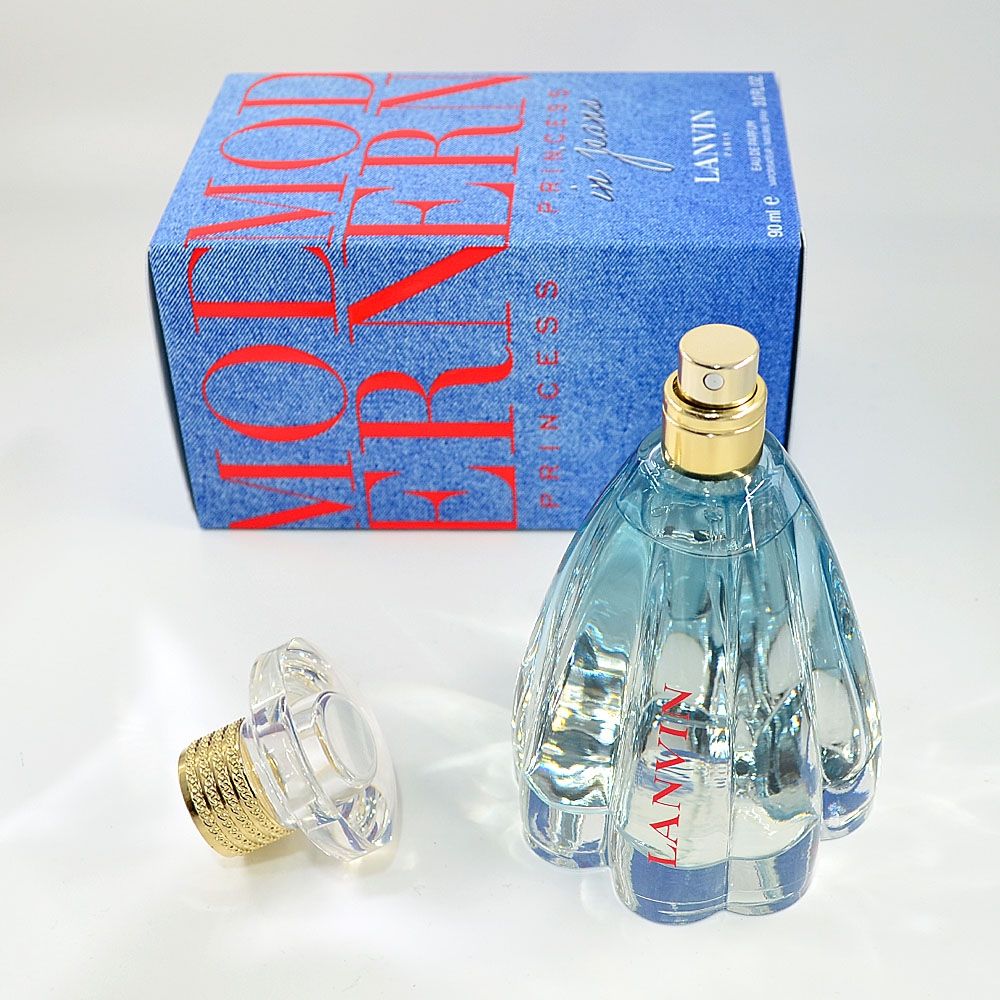 LANVIN 丹寧公主女性淡香精90ml Modern Princess In Jeans EDP | 香水