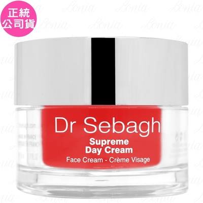Dr Sebagh 賽貝格 Dr Sebagh 賽貝格 無齡光盾防禦日霜(50ml)(公司貨)