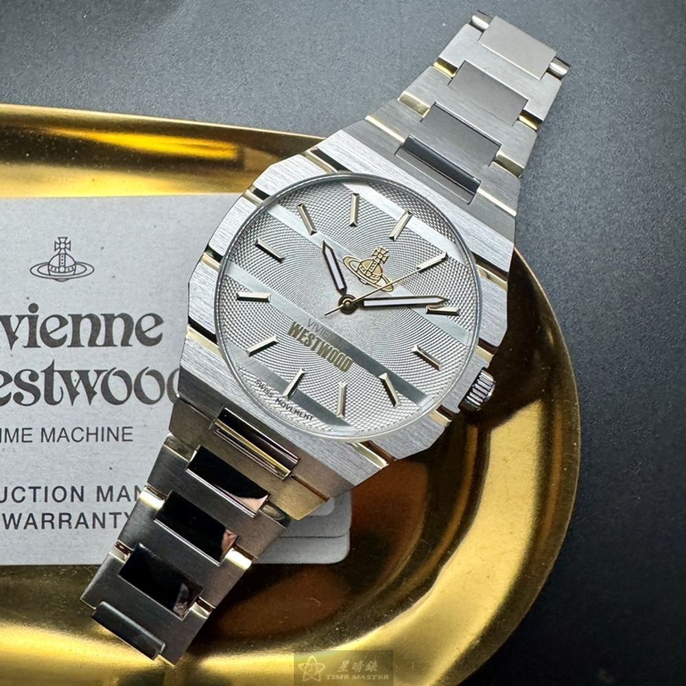 Vivienne Westwood 薇薇安 男女通用錶,36mm, 40mm錶徑,編號:VW30313