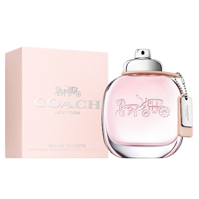 COACH 時尚經典女性淡香水90ml