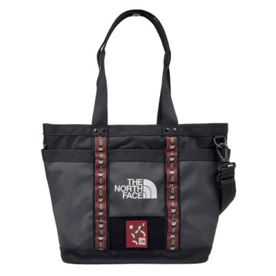 The North Face 北臉 手提包 健身包 運動包 旅行袋 旅行小包 馬年 CNY EXPLORE UTILITY 黑 NF0A3KZUGF4