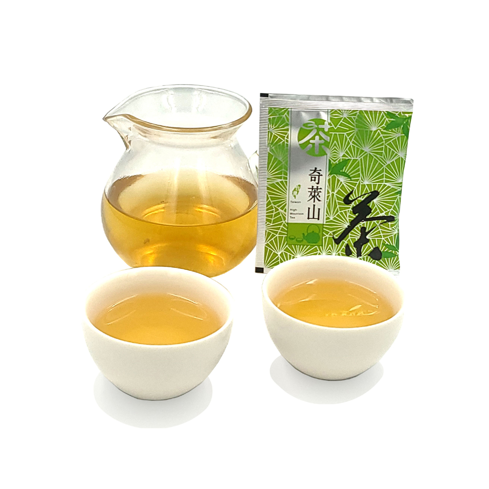 新造茗茶】精選奇萊山高冷茶極品袋茶包(40入/袋) | 紅茶/綠茶/烏龍茶