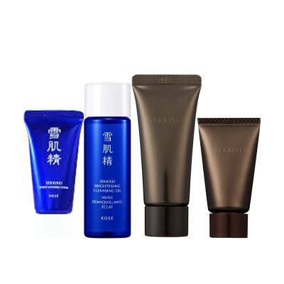 官方直營】KOSE 雪肌精乳液140ml 買1送1(一般型/極潤型) | 日韓保養