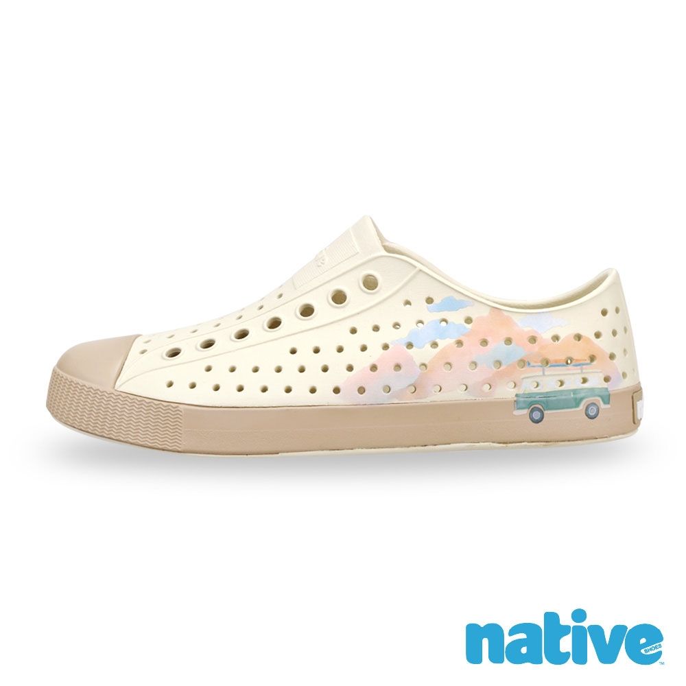 【Native Shoes】男/女鞋 JEFFERSON 洞洞鞋/防水鞋/膠鞋/雨鞋/拖鞋(F0000232-9339)