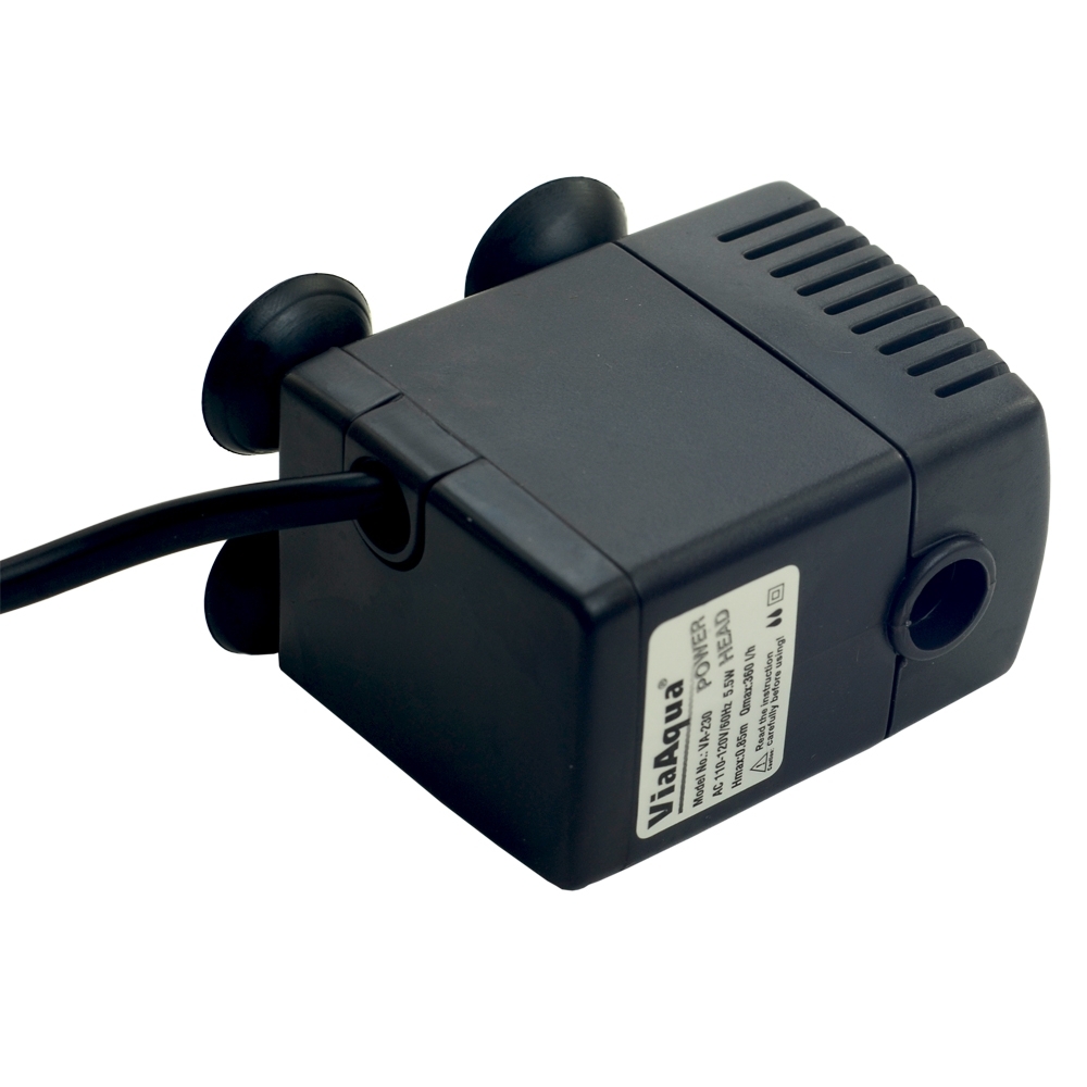 ViaAqua》小型缸適用高效能低噪音設計沉水馬達-230 | 水族用品| Yahoo購物中心
