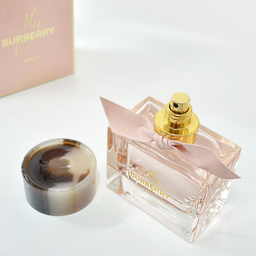 BURBERRY 花之緋女性淡香精90ml My Burberry Blush EDP | 香水/香精/香