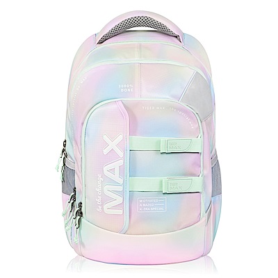 Tiger Family-MAX系列超輕量護脊書包(可摺疊版) Pro 2S