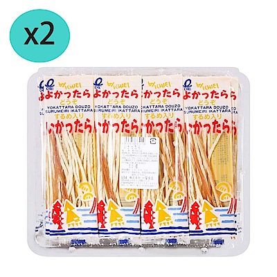 (即期品)一榮食品 鱈魚魷魚絲-盒裝180g(2入超值組)★(效期至20261001)
