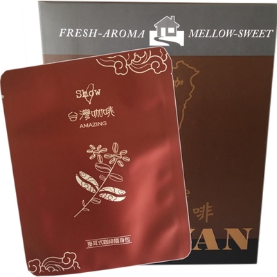 台灣咖啡豆/濾泡式掛耳包10入x3盒