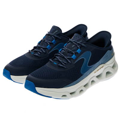 SKECHERS 男鞋 運動系列 運動鞋 瞬穿舒適科技GLIDE-STEP ALTUS 寬楦款 - 232921WNVBL