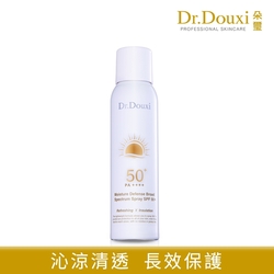 Dr.Douxi 朵璽 安心曬 清涼防曬噴霧 SPF50+ PA++++