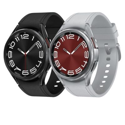 SAMSUNG 三星 三星 SAMSUNG Galaxy Watch 6 Classic BT 藍牙版 43mm 智慧手錶 R950