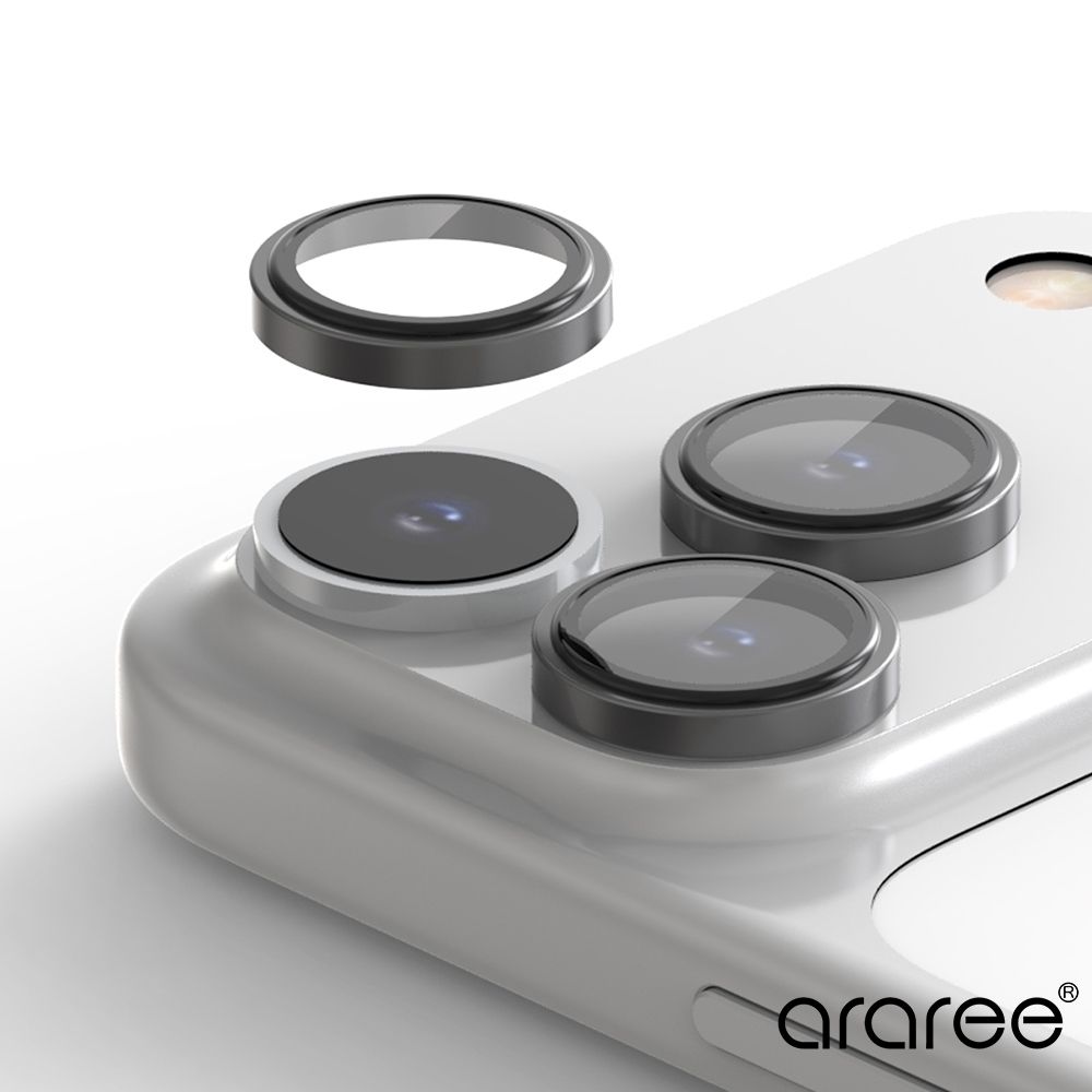Araree Apple iPhone 18 Pro/Pro Max 獨立式鏡頭保護貼