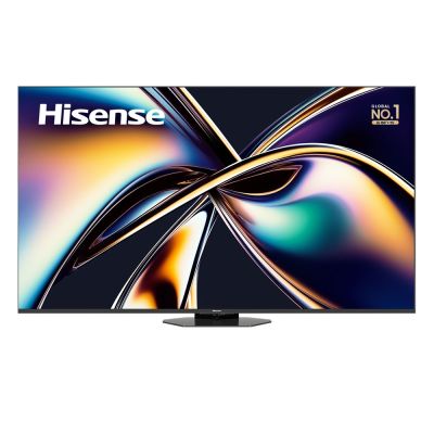 Hisense海信 75型 4K MiniLED 165Hz 量子點 智慧顯示器 聯網 液晶顯示器(75U8Q)