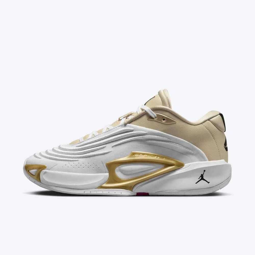 Nike Jordan Luka 3 SE PF [FZ2467-100] 男籃球鞋運動穩定支撐耐磨白金 