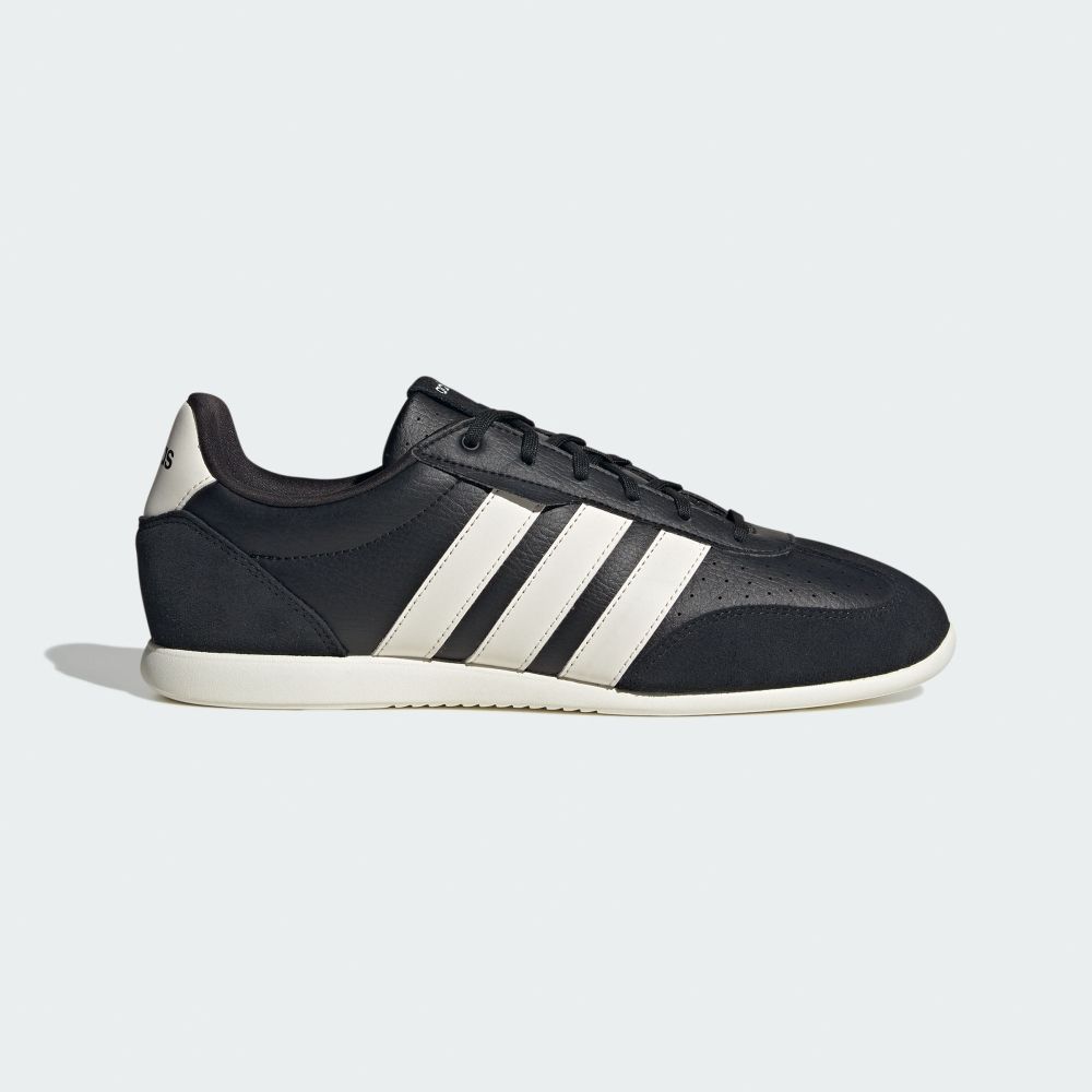 【adidas 愛迪達】 BARREDA LO 運動休閒鞋 薄底鞋 男鞋/女鞋 HQ7382