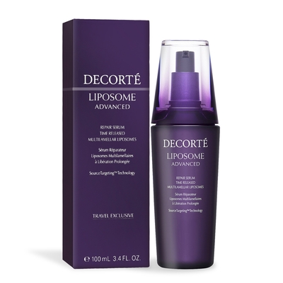 COSMEDECORTE黛珂 *Cosme Decorte 黛珂 超微導全能修護精粹100ml-國際航空版