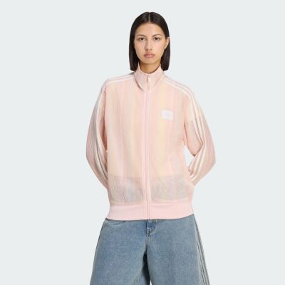 【adidas 愛迪達】 FIREBIRD 運動外套 女 - Originals KY2031