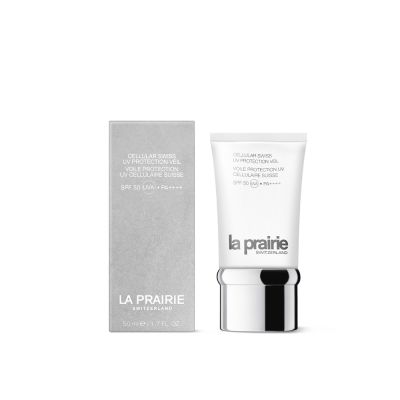 LaPrairie蓓麗 la prairie 瑞士全效清透防曬乳 50ml (Tester)