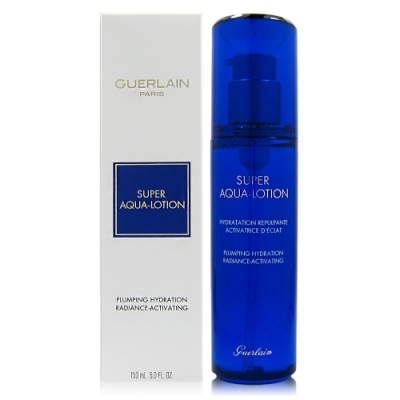 Guerlain嬌蘭 嬌蘭 藍金水合極地湧泉保濕水凝露150ML