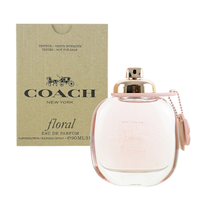 COACH 芙洛麗女性淡香精90ml(TESTER)