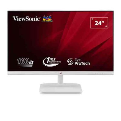 ViewSonic優派 ViewSonic 優派VA2432-H-W-2 24型螢幕顯示器(IPS/FHD/100Hz/1ms)