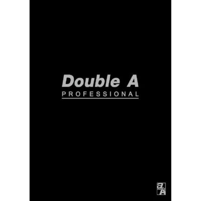 Double A B5 辦公室系列筆記木 (10本)