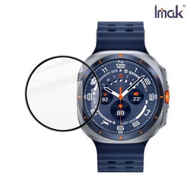 Imak 艾美克 SAMSUNG 三星 Galaxy Watch Ultra (2025) 47mm 手錶保護膜