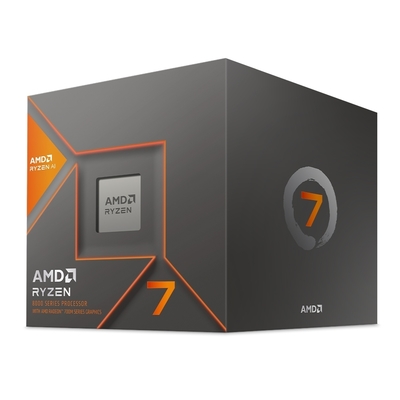 AMD Ryzen 7 8700F 中古 動作確認済み AM5 CPU 本体のみ CPU〕AMD Ryzen 7 8700F With Wraith Stealth Cooler (Zen4) 100