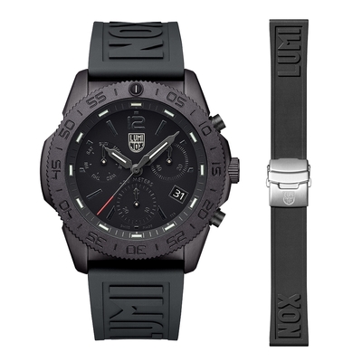 腕時計 LUMINOX Luminox】PACIFIC DIVER CHRONOGRAPH オレンジ 入荷！ | プリベ