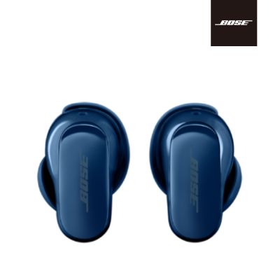 Bose Quiet Comfort Ultra 消噪耳塞 暗月藍