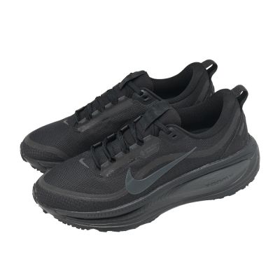 Nike 防水慢跑鞋 Vomero 18 GTX 男鞋 黑 機能 緩震 運動鞋 HQ7001-001