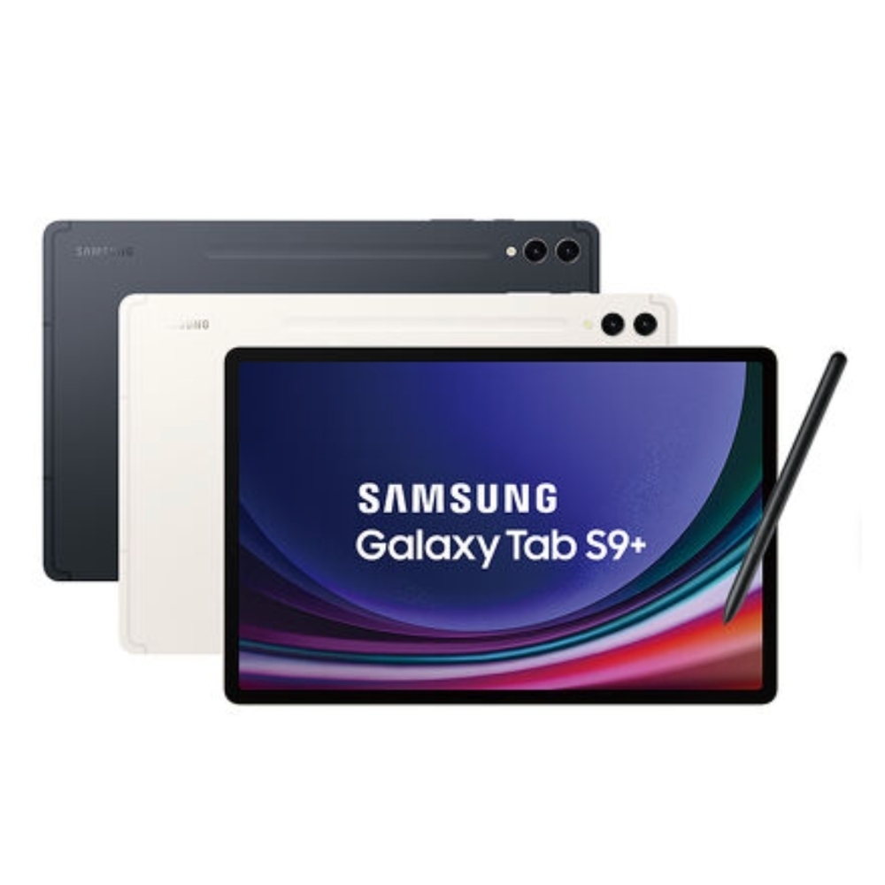 頂級嚴選拆封新品】SAMSUNG Galaxy Tab S9+ SM-X810 (12G/256GB) 12.4
