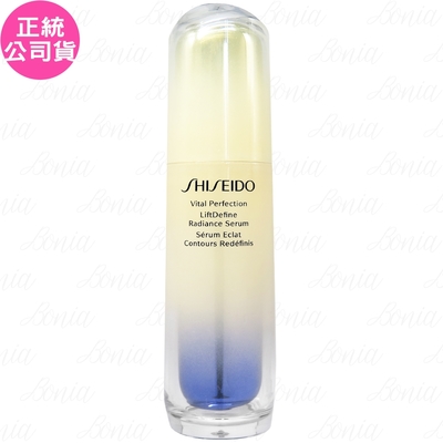 Shiseido國際櫃 SHISEIDO 資生堂 激抗痕 亮采緊緻精華(40ml)(公司貨)
